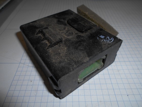 Relé Ar Condicionado Fiat Punto, 1996